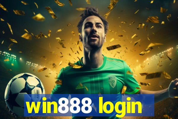 win888 login