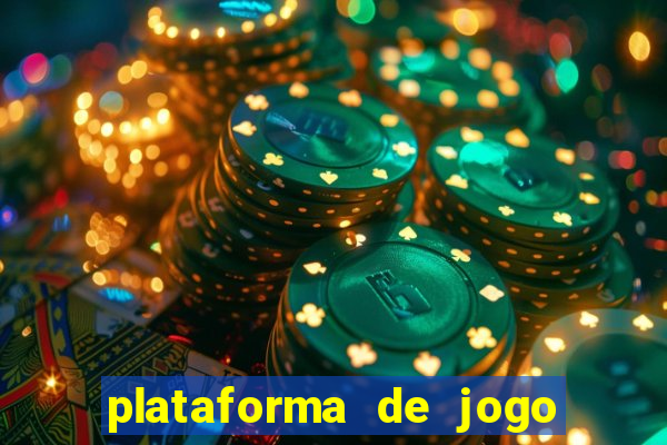 plataforma de jogo que paga no cadastro