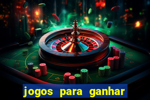 jogos para ganhar dinheiro via pix