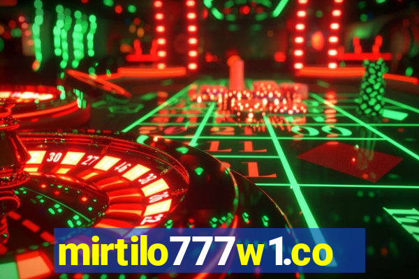 mirtilo777w1.com