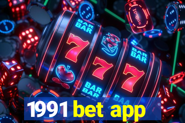 1991 bet app