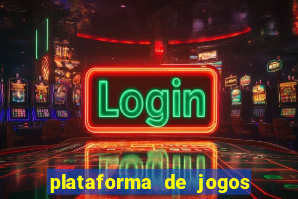 plataforma de jogos fora do brasil