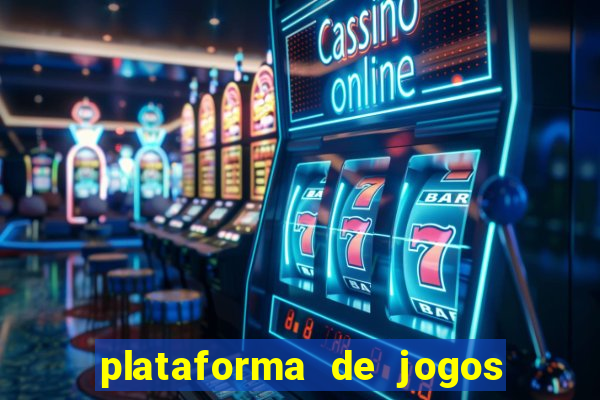 plataforma de jogos fora do brasil