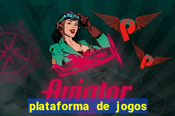 plataforma de jogos fora do brasil