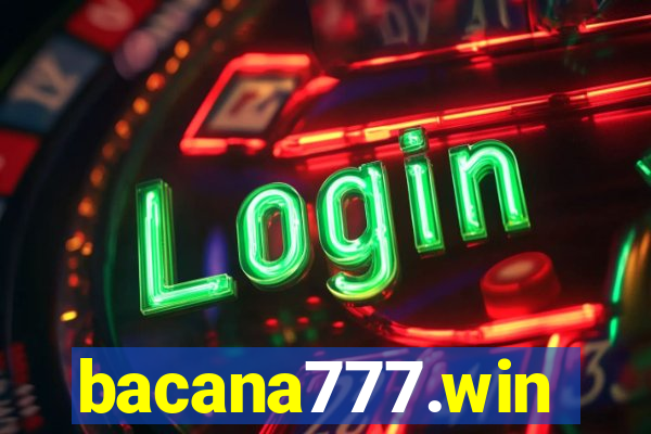 bacana777.win