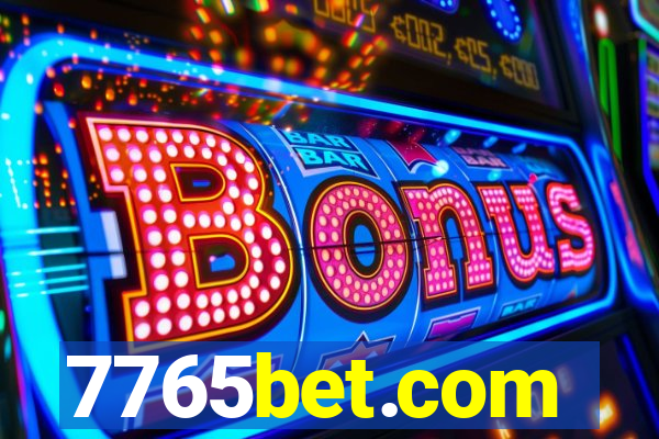 7765bet.com