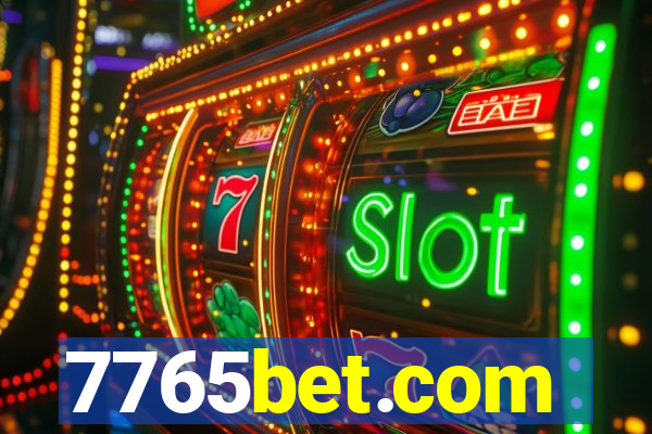 7765bet.com