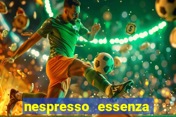 nespresso essenza mini piscando 3 vezes