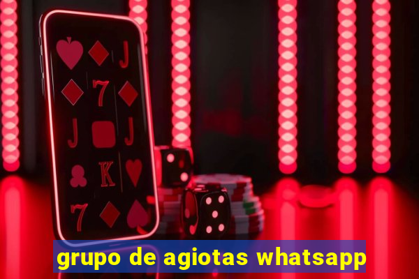 grupo de agiotas whatsapp