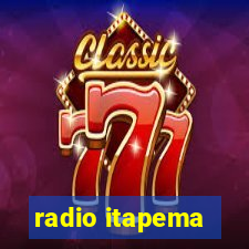 radio itapema