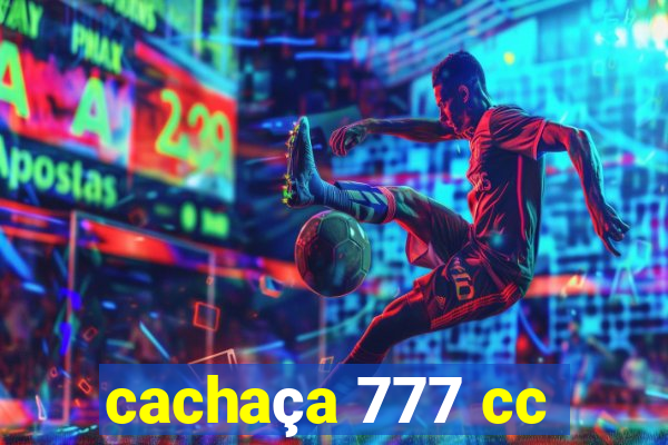 cachaça 777 cc