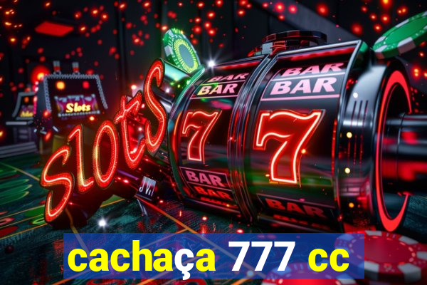 cachaça 777 cc