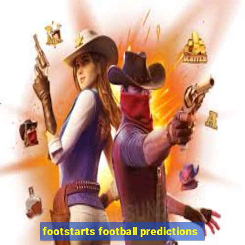 footstarts football predictions