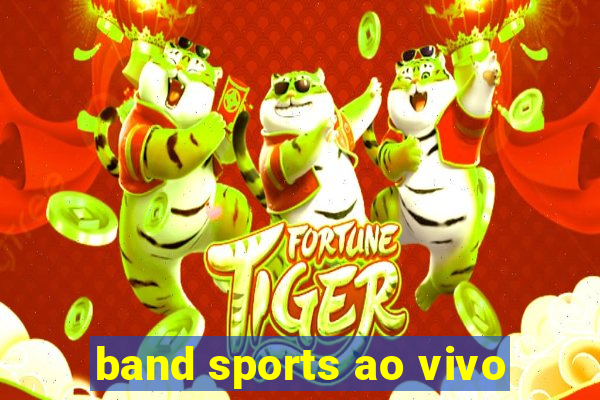 band sports ao vivo