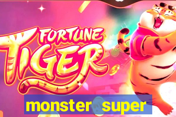 monster super league mod menu