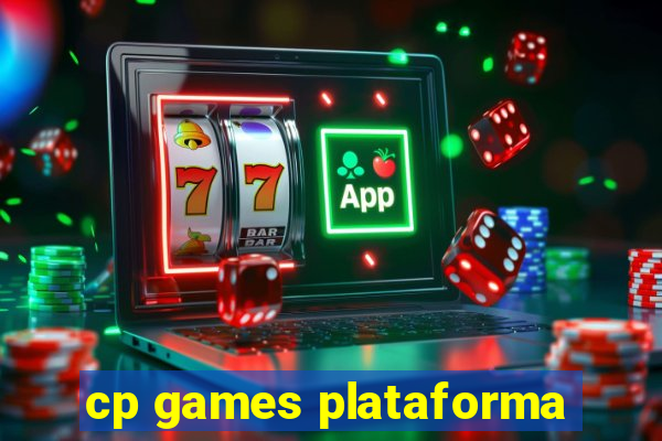 cp games plataforma