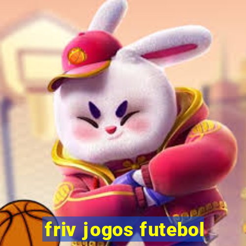 friv jogos futebol