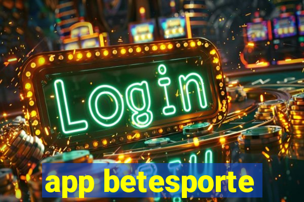 app betesporte