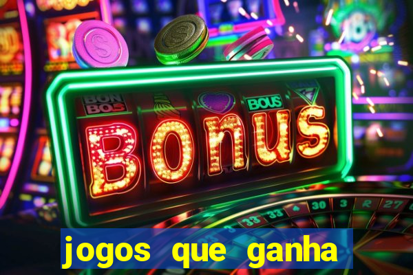 jogos que ganha dinheiro sem depositar