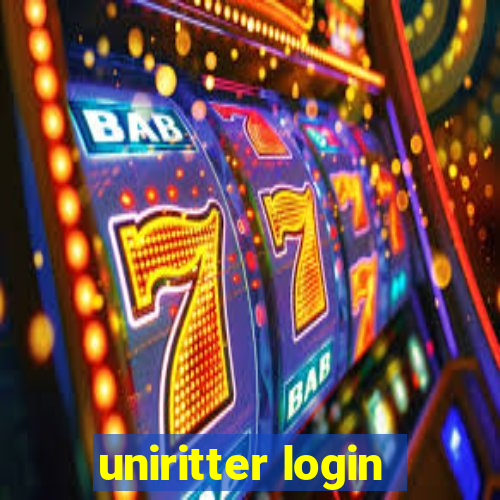 uniritter login