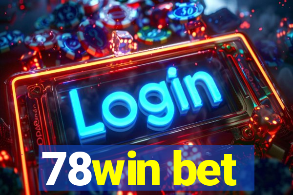 78win bet