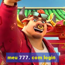 meu 777. com login