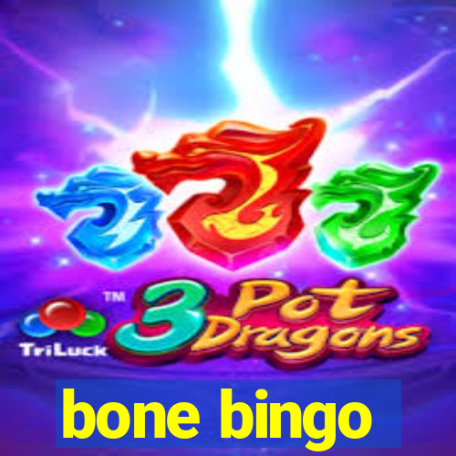 bone bingo