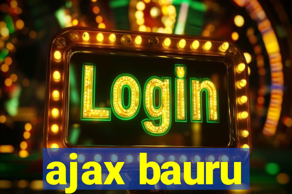 ajax bauru