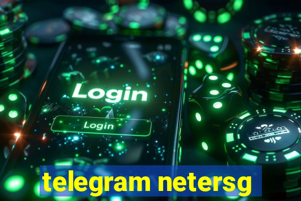 telegram netersg