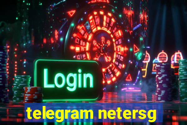 telegram netersg