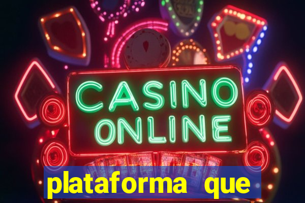 plataforma que ganha bonus para jogar