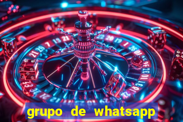 grupo de whatsapp de putaria