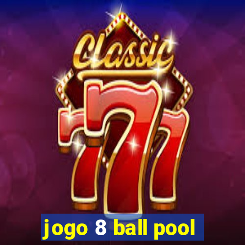 jogo 8 ball pool