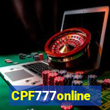 CPF777online