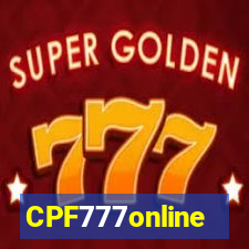 CPF777online