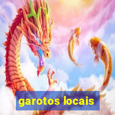 garotos locais