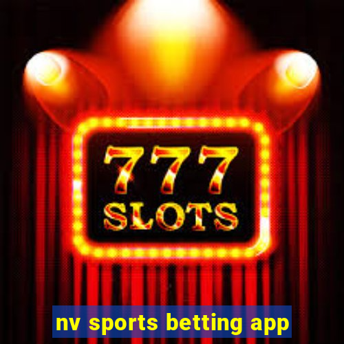 nv sports betting app