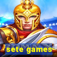 sete games