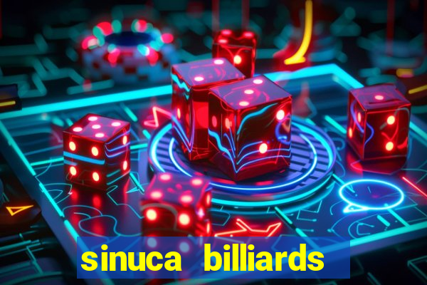 sinuca billiards click jogos