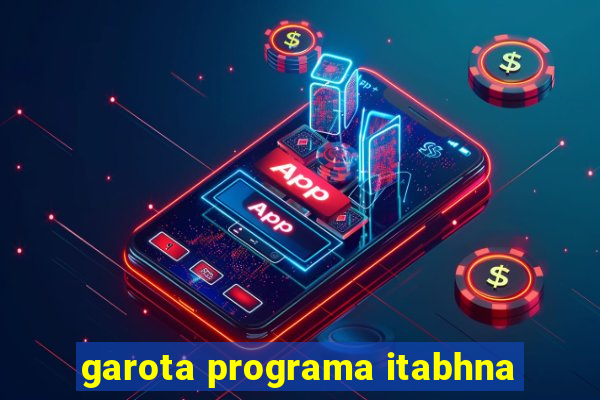 garota programa itabhna