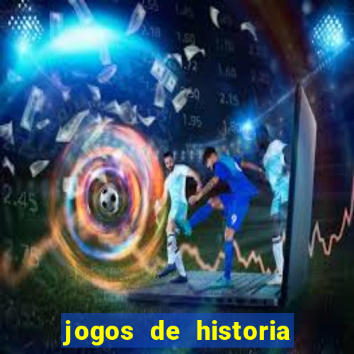 jogos de historia de amor