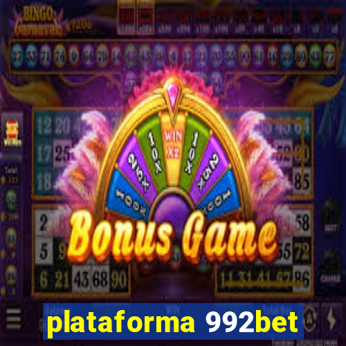 plataforma 992bet