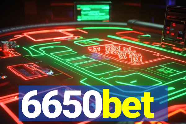 6650bet