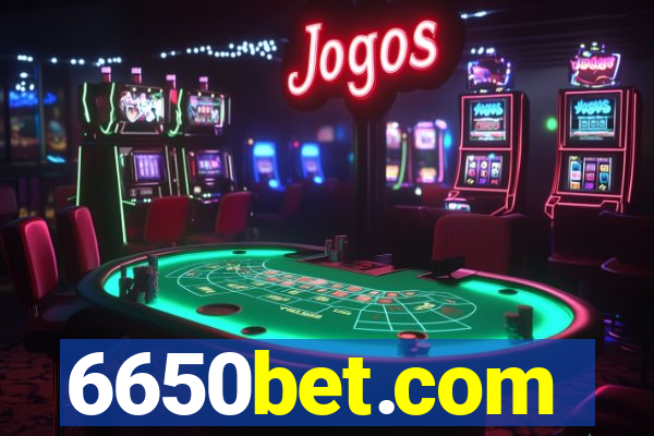 6650bet.com