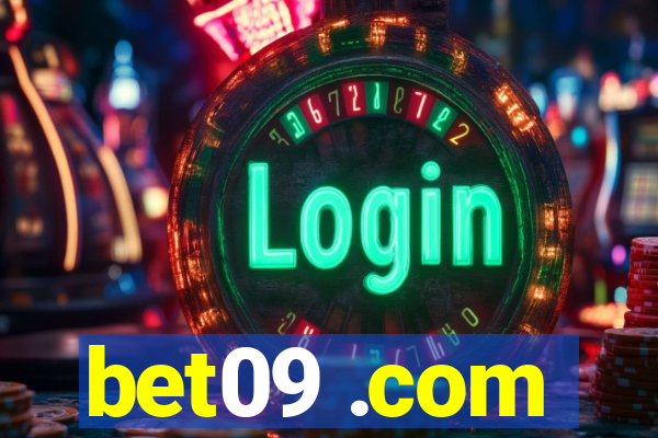 bet09 .com