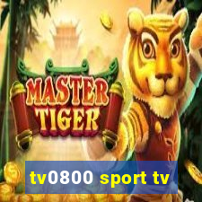 tv0800 sport tv