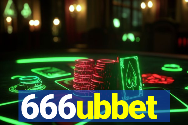 666ubbet