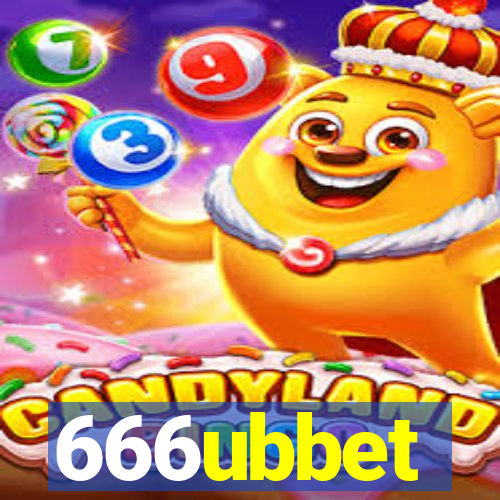 666ubbet