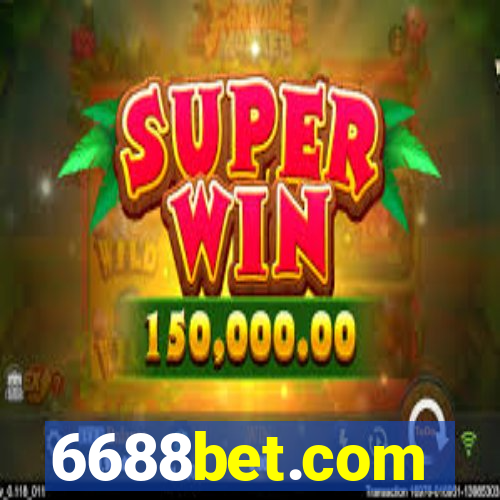 6688bet.com