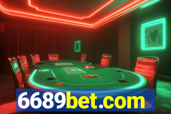 6689bet.com